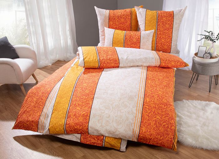 Beddengoedset in renforc&eacute;-kwaliteit 