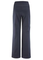 Soft stretchbroek in modieuze wijde pasvorm 