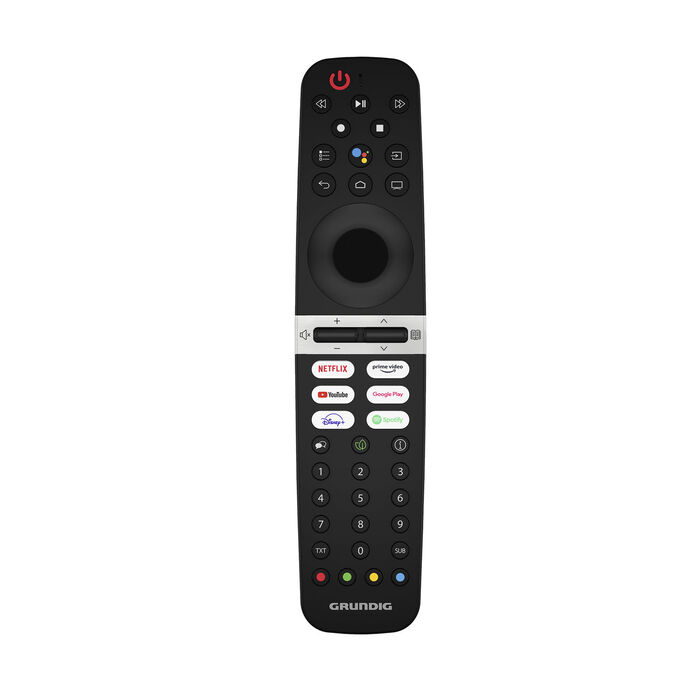 Grundig 4K Ultra HD OLED-TV 