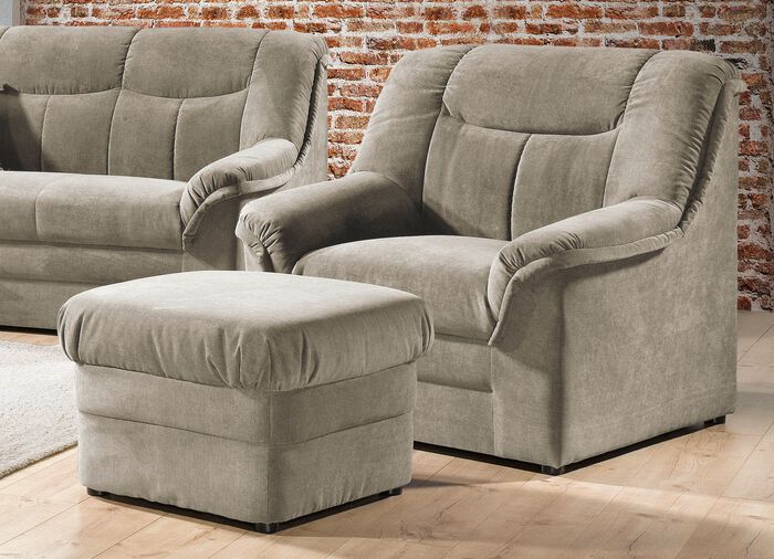 Kan overal in de ruimte geplaatst worden BEIGE