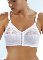 Format-bh met voorsluiting WIT