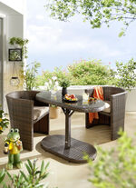 Hangbal op zonne-energie