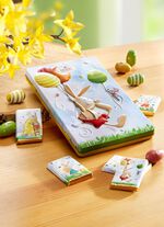 Sierdoosje Paasgroeten met de fijnste melkchocolade 