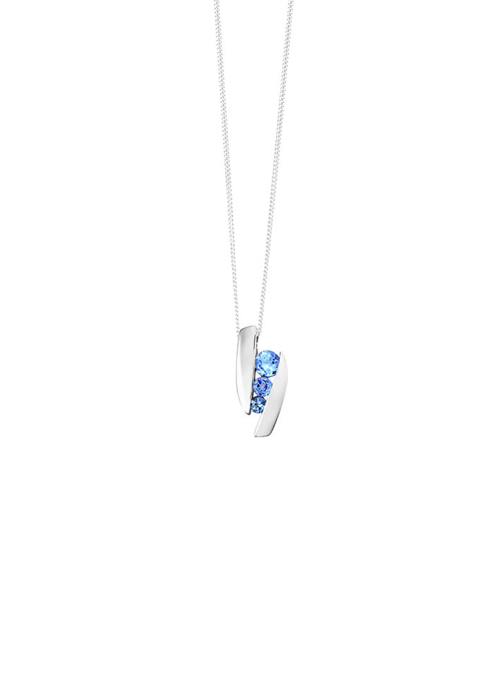 Elegante hanger met ankerketting 