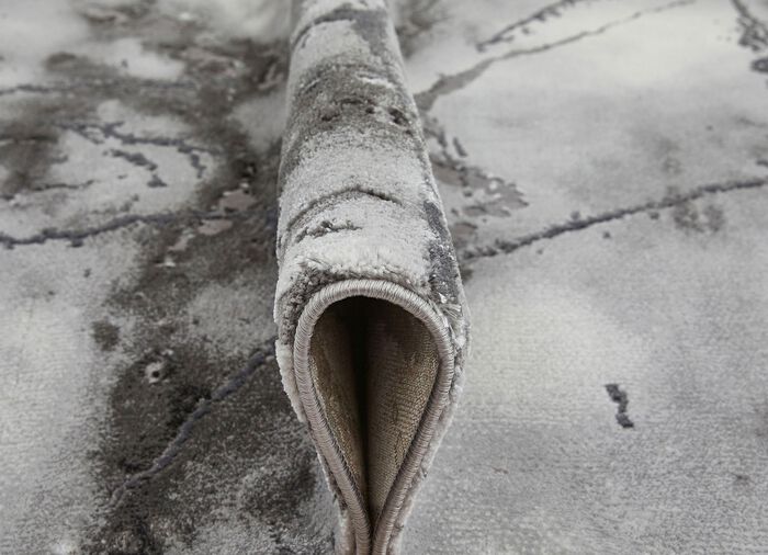 Stijlvolle bruggen en tapijten met marmermotief 