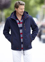 Softshell kort jack van &ldquo;Redpoint&rdquo; 