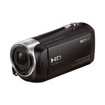 Sony HD-camcoder voor gelijktijdige video- en beeldopname