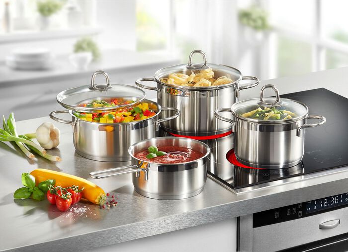 Silit kookpottenset, 7-delig 