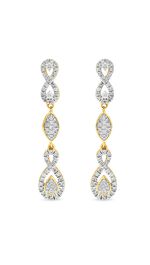 Wondermooie oorbellen 