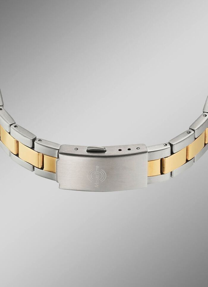 Master Time radiogestuurd horloge voor dames 