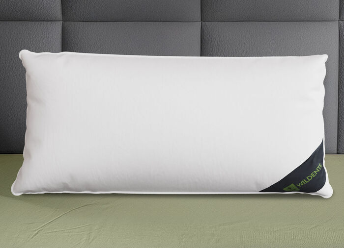 Hoogwaardig kussenassortiment van Spessarttraum - de beste kwaliteit voor een goede nachtrust ZILVER