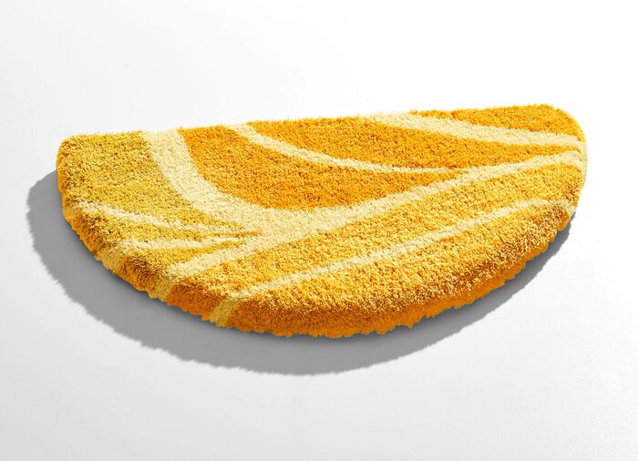 Badkameraccessoireset met antislip achterkant 