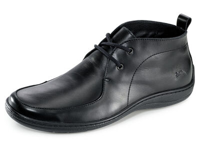 Veterlaarsje met uitneembaar voetbed 