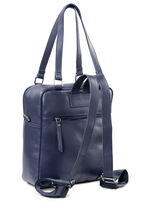 Laurina rugzak van volnerf nappaleer MARINE