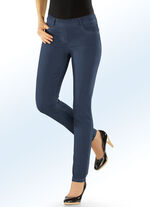 Supercomfortabele, chique broek MARINE
