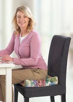 Verhogingskussen voor gemakkelijker opstaan 