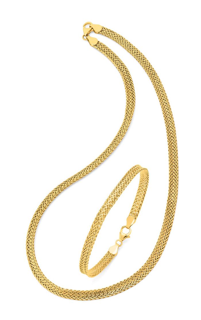 Elegante en hoogwaardige set 