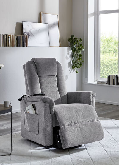 TV-fauteuil, MT en ASH 