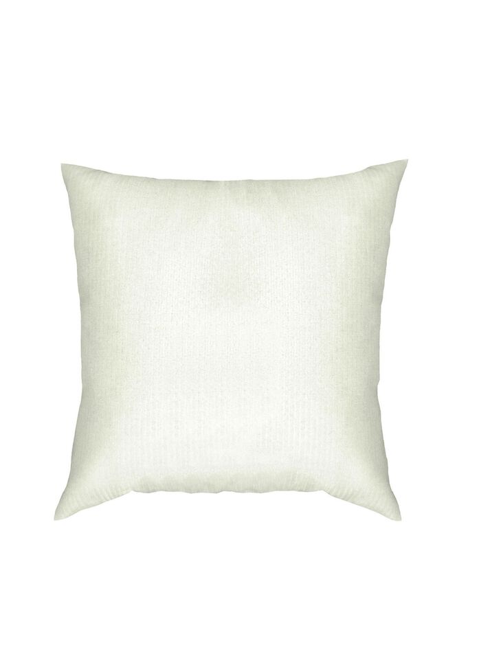 Kussenhoes met visgraatmotief, set van 2 CR&Egrave;ME