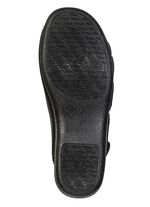 Comfortabele damessandalen, breedte H, met aangename vulling 