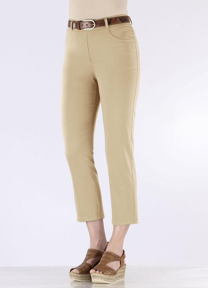 Broek BEIGE