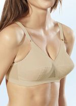 Playtex-bh met kruispasvorm 2X HUIDKLEURIG