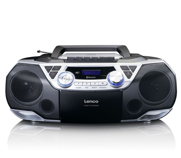 Lenco SCD-720SI CD/cassette/DAB+ radio 