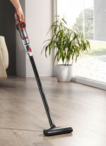 2-in-1 accu-hand- en vloerstofzuiger "MX14 max" met uitgebreide accessoires 