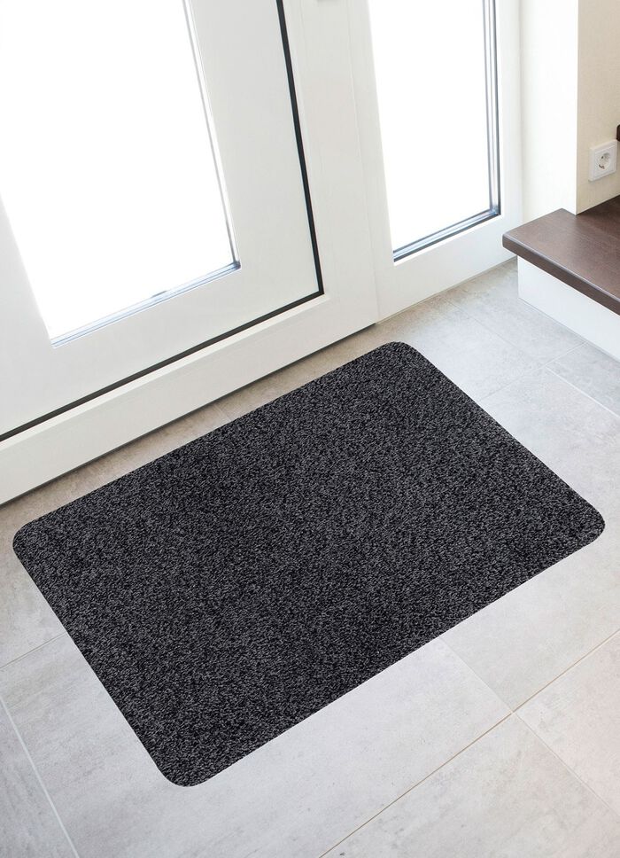 Uitwasbare vuilvangmat voor binnen en buiten ANTRACIET