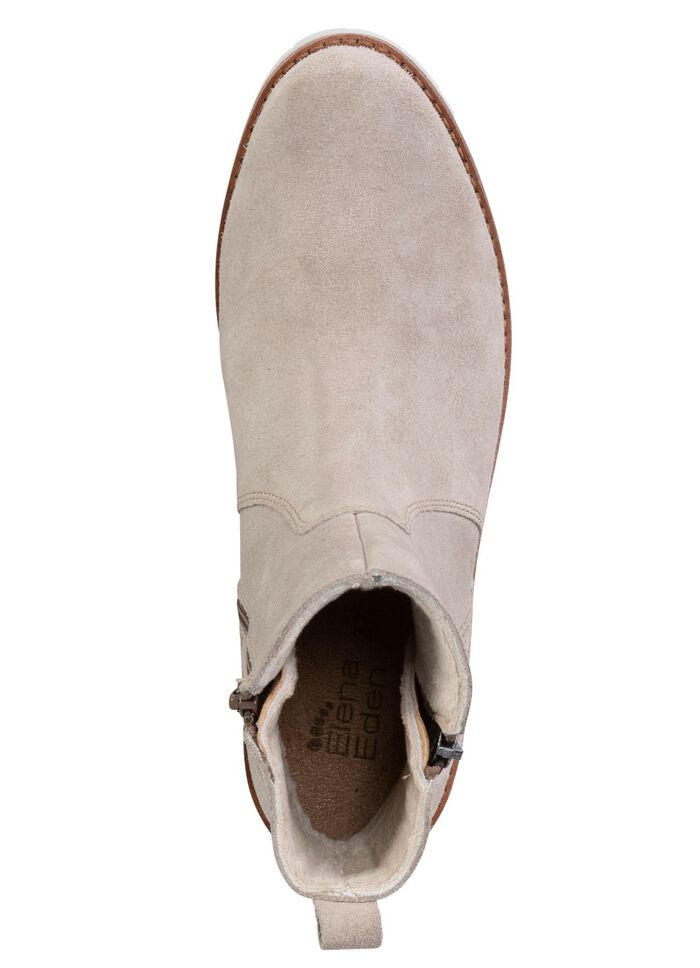 ELENA EDEN su&egrave;de enkellaarzen 