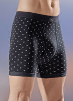 Set van vier onderbroeken met gulp 