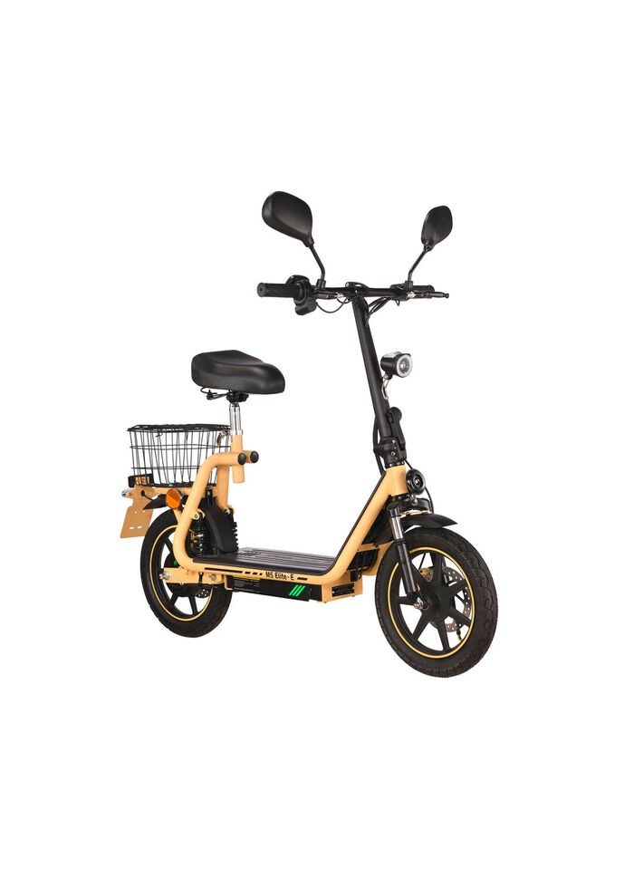 elektrische scooter 