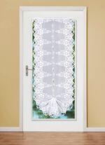 Zwaluwstaart-gordijn 