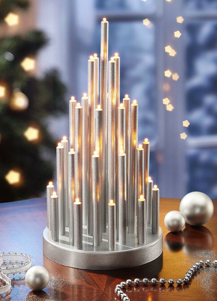 Kroonluchter, 33 lampen 