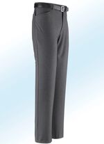 Broek "Klaus models" met riem in 5 kleuren 