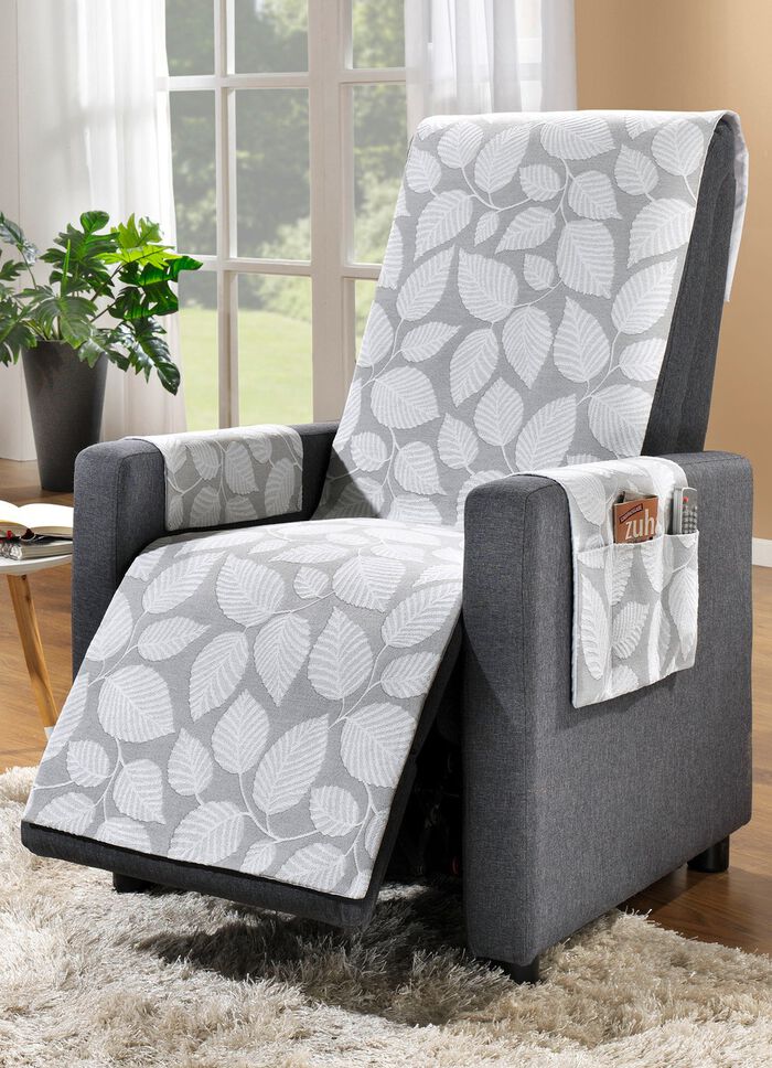 Woonaccessoires met een fijne 3D-structuur in het motief 