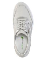 Waldl&auml;ufer, comfortabele dames veterschoenen, breedte H, met uitneembaar voetbed 