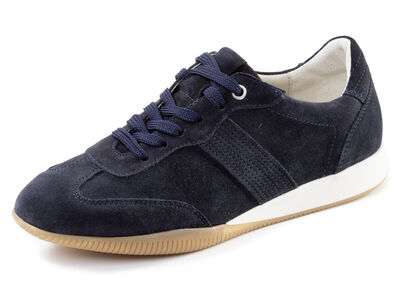 ELENA EDEN, comfortabele damessneakers, breedte H, met uitneembaar voetbed 