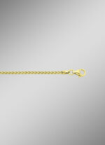 Prachtige speelse vlechtketting 