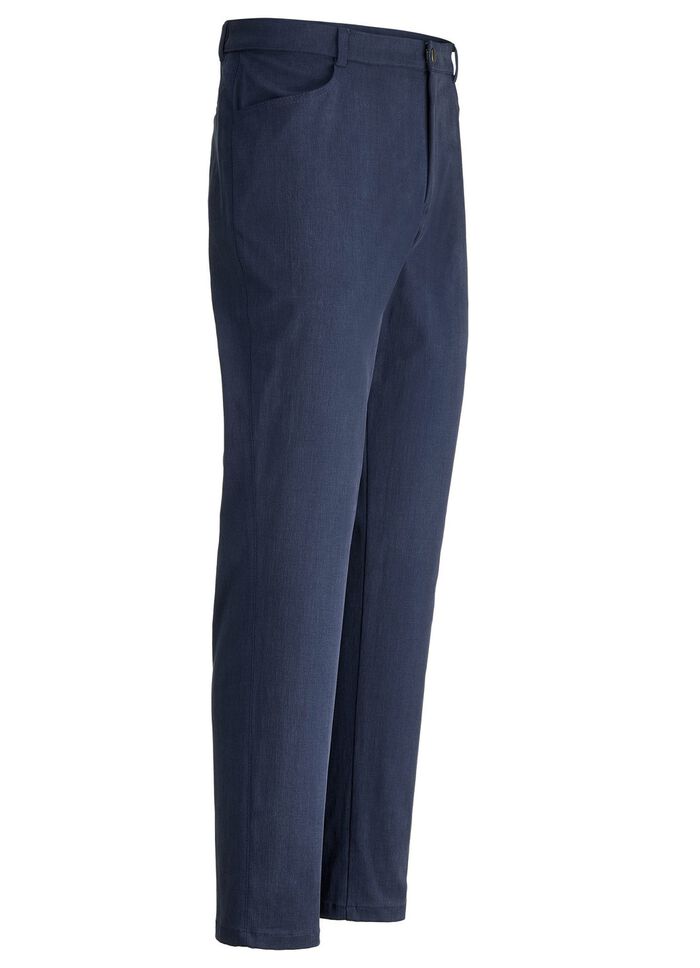 Broek "Klaus Models" in 4 kleuren MARINE