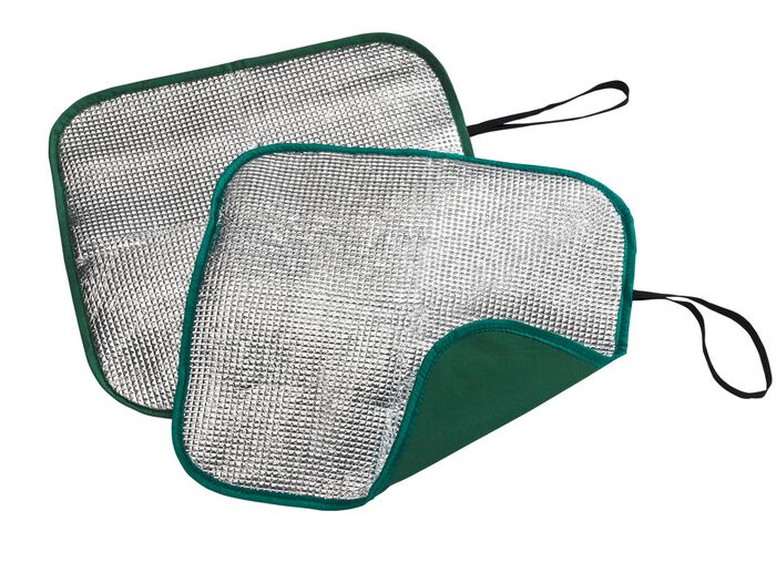 Thermisch zitkussen, duopack 