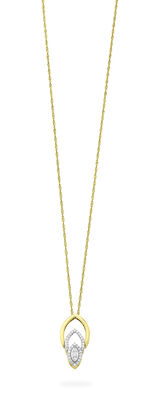 Hoogwaardige en aantrekkelijke hanger zonder ketting 