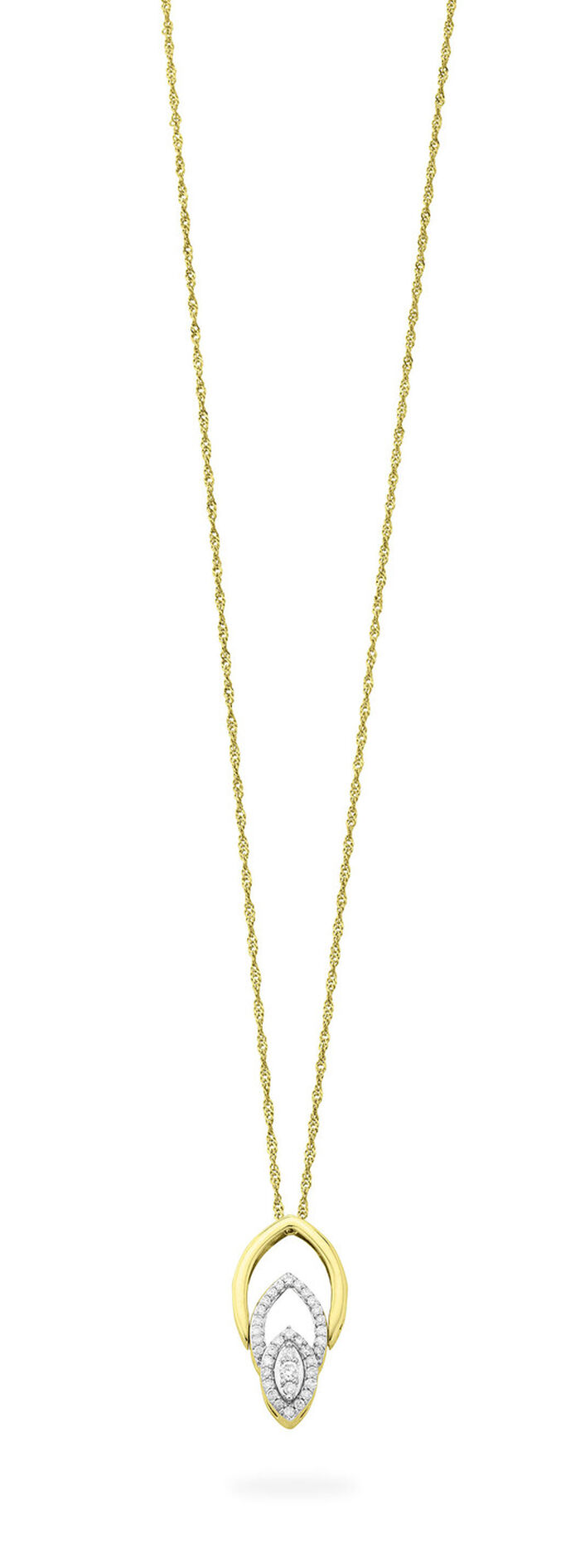 Hoogwaardige en aantrekkelijke hanger zonder ketting 