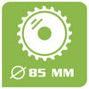 BADERnl_NL1Logo_Hammersmith_Multitool_Durchmesser85mm