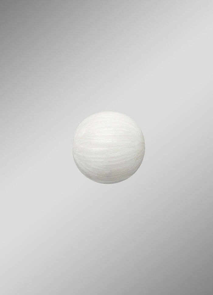 Geluidsbal, wit 