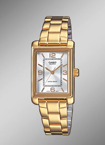 Casio Quartz dameshorloge 