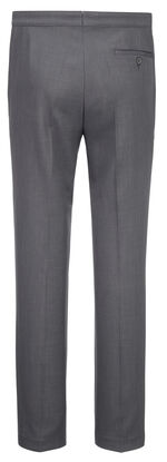 “Klaus Models” chauffeursbroek in 4 kleuren DONKERGRIJS GEMÊLEERD