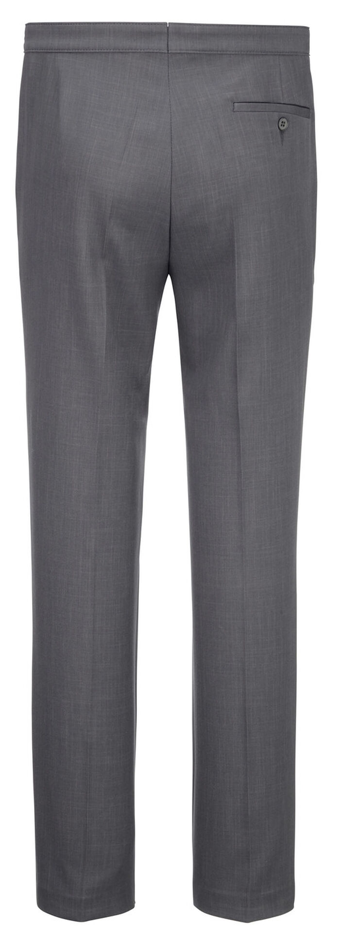 “Klaus Models” chauffeursbroek in 4 kleuren DONKERGRIJS GEMÊLEERD