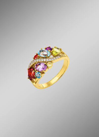 Hoogwaardige damesring 