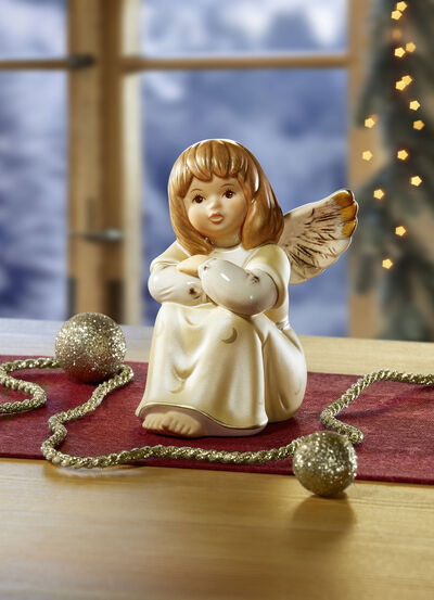 Goebel Zittende Engel 